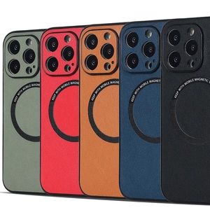 iPhone 15 pro max Red, Blue, Brown & Black! MagSafe, 10FT Drop Protection